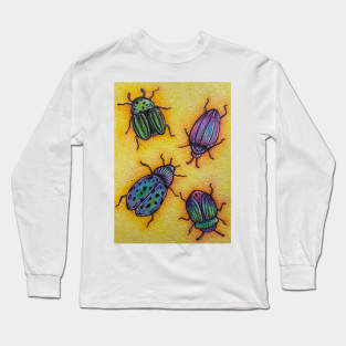 Beetles Long Sleeve T-Shirt